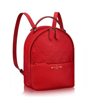 Louis Vuitton M44015 Sorbonne Backpack Monogram Empreinte Leather