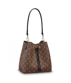Louis Vuitton M44020 Neo Noe Shoulder Bag Monogram Canvas
