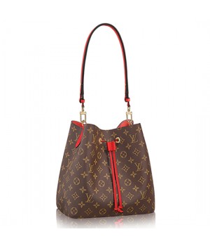 Louis Vuitton M44021 Neo Noe Shoulder Bag Monogram Canvas