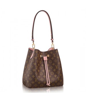 Louis Vuitton M44022 Neo Noe Shoulder Bag Monogram Canvas