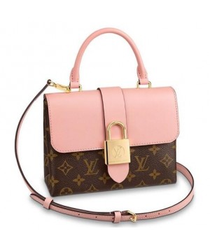 Louis Vuitton Locky BB Bag Monogram Canvas M44080