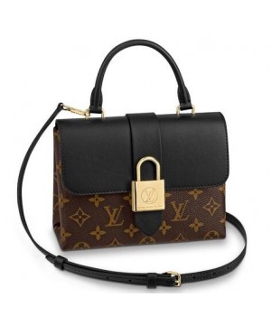Louis Vuitton Locky BB Bag Monogram Canvas M44141