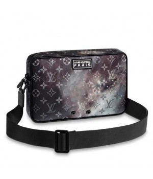 Louis Vuitton Alpha Messenger Monogram Galaxy M44165