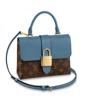 Louis Vuitton Locky BB Bag Monogram Canvas M44321