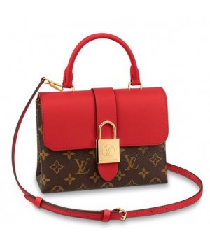 Louis Vuitton Locky BB Bag Monogram Canvas M44322