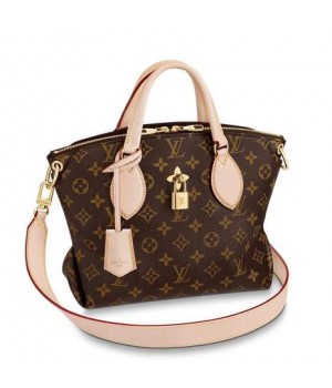 Louis Vuitton Flower Zipped Tote BB Monogram Canvas M44359