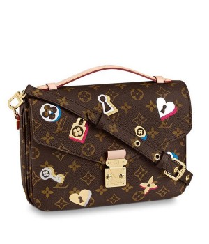 Louis Vuitton Pochette Metis Monogram M44366