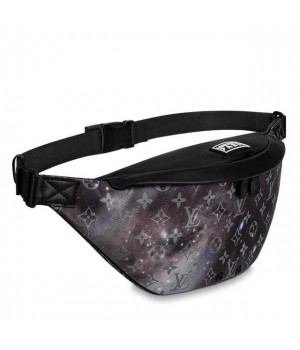 Louis Vuitton Discovery Bumbag Monogram Galaxy M44444