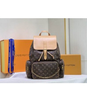 Louis Vuitton Backpack M44658 45x33x22 cm cs