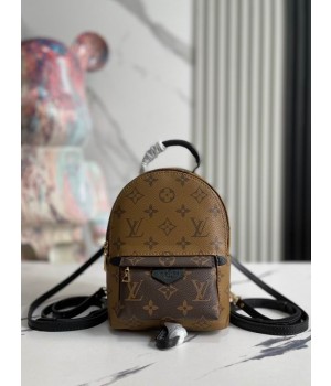 Louis Vuitton Backpack M44872 17X22X10cm XM