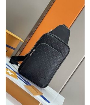 Louis Vuitton Bags Men LV Sling Bags Chest pack M45303 20X31X7cm WP