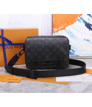 Louis Vuitton Bags Men LV Messenger bag M45585 23.5X17X6cm WP