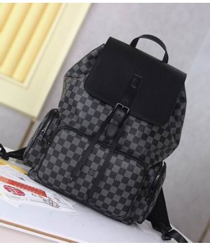 Louis Vuitton Backpack M45670 33X45X21cm XM