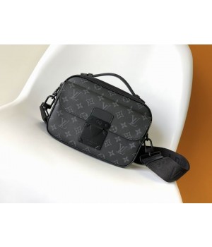 Louis Vuitton Bags Men LV Messenger bag M45806 22X18X8cm WP
