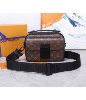 Louis Vuitton Bags Men LV Messenger bag M45806 22X18X8cm XM
