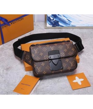 Louis Vuitton Bags Men LV Messenger bag M45807 21X15X4cm XM