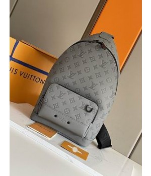 Louis Vuitton Backpack M46107 24X42X12cm WP
