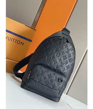 Louis Vuitton Bags Men LV Sling Bags Chest pack M46107 24X42X12cm XM