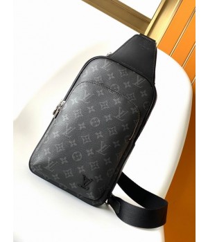 Louis Vuitton Bags Men LV Sling Bags Chest pack M46327 20X31X7cm XM