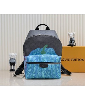 Louis Vuitton Backpack M46440 30X40X20cm XM