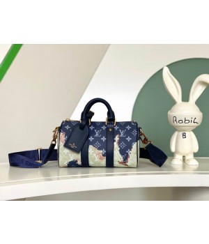 Louis Vuitton Travel bags M46804 21X12X9cm XM