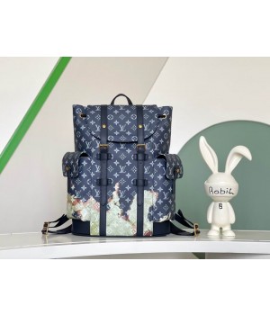 Louis Vuitton Backpack M46805 38X44X21cm XM