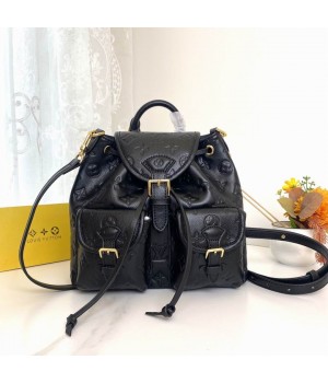 Louis Vuitton Monogram canvas Excursion PM Backpack M46932 21X23X10cm XMY