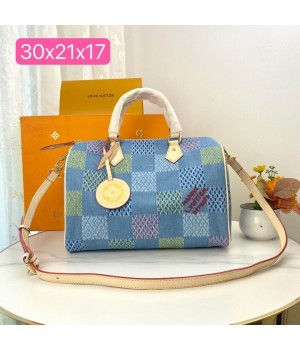 Louis Vuitton Travel bags M47087 M11264 M40391 30X21X17cm DN