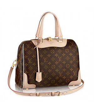 Louis Vuitton M50056 Retiro Shoulder Bag Monogram Canvas
