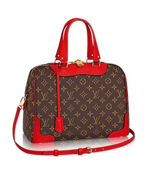 Louis Vuitton M50057 Retiro Shoulder Bag Monogram Canvas