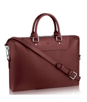 Louis Vuitton Porte-Documents Jour Epi Leather M50161