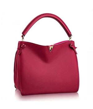 Louis Vuitton M50540 Tournon Hobo Bag Taurillon Leather