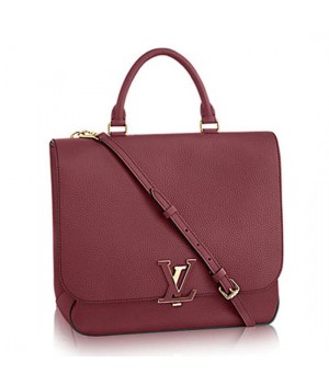 Louis Vuitton M50544 Volta Tote Bag Taurillon Leather