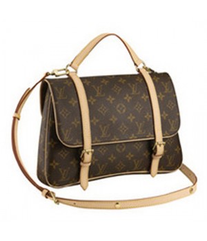 Louis Vuitton M51158 Murrell Sac A Dos Backpack Monogram Canvas