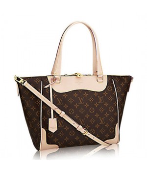 Louis Vuitton M51191 Estrela MM Shoulder Bag Monogram Canvas