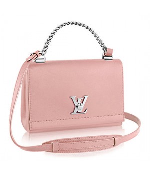 Louis Vuitton M51201 Lockme II BB Shoulder Bag Taurillon Leather