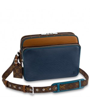 Louis Vuitton Nil Slim Bag Epi Monogram M51465