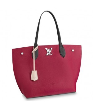 Louis Vuitton Lockme Go Tote Bag M52409