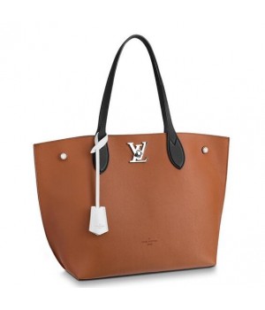 Louis Vuitton Lockme Go Tote Bag M52617