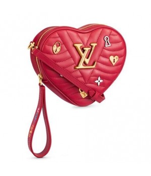 Louis Vuitton Heart Bag New Wave M52794