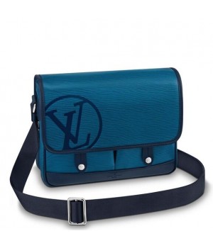 Louis Vuitton Messenger PM Epi Leather M53494