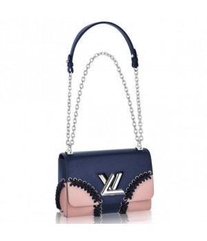 Louis Vuitton Twist MM Braided Corners Epi M54079