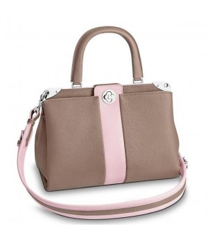 Louis Vuitton Taupe Astrid Bag M54374
