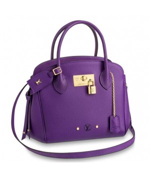 Louis Vuitton Kimono Milla PM Bag Veau Nuage M55027