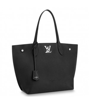 Louis Vuitton Lockme Go Tote Bag M55028