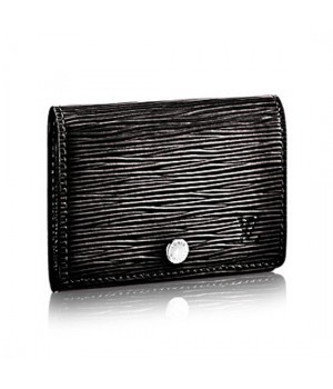 Louis Vuitton M56169 Business Card Holder Epi Leather