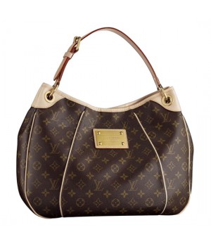 Louis Vuitton M56382 Galliera PM Hobo Bag Monogram Canvas