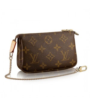 Louis Vuitton M58009 Mini Pochette Accessoires Monogram Canvas