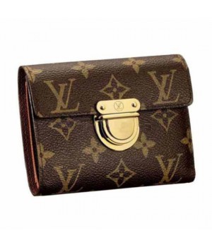 Louis Vuitton M58013 Koala Wallet Monogram Canvas