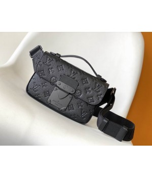 Louis Vuitton Bags Men LV Messenger bag M58487 21X15X4cm XM